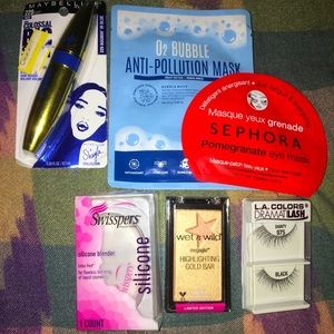 BNIB Beauty Box Essentials: Great beauty picks!!